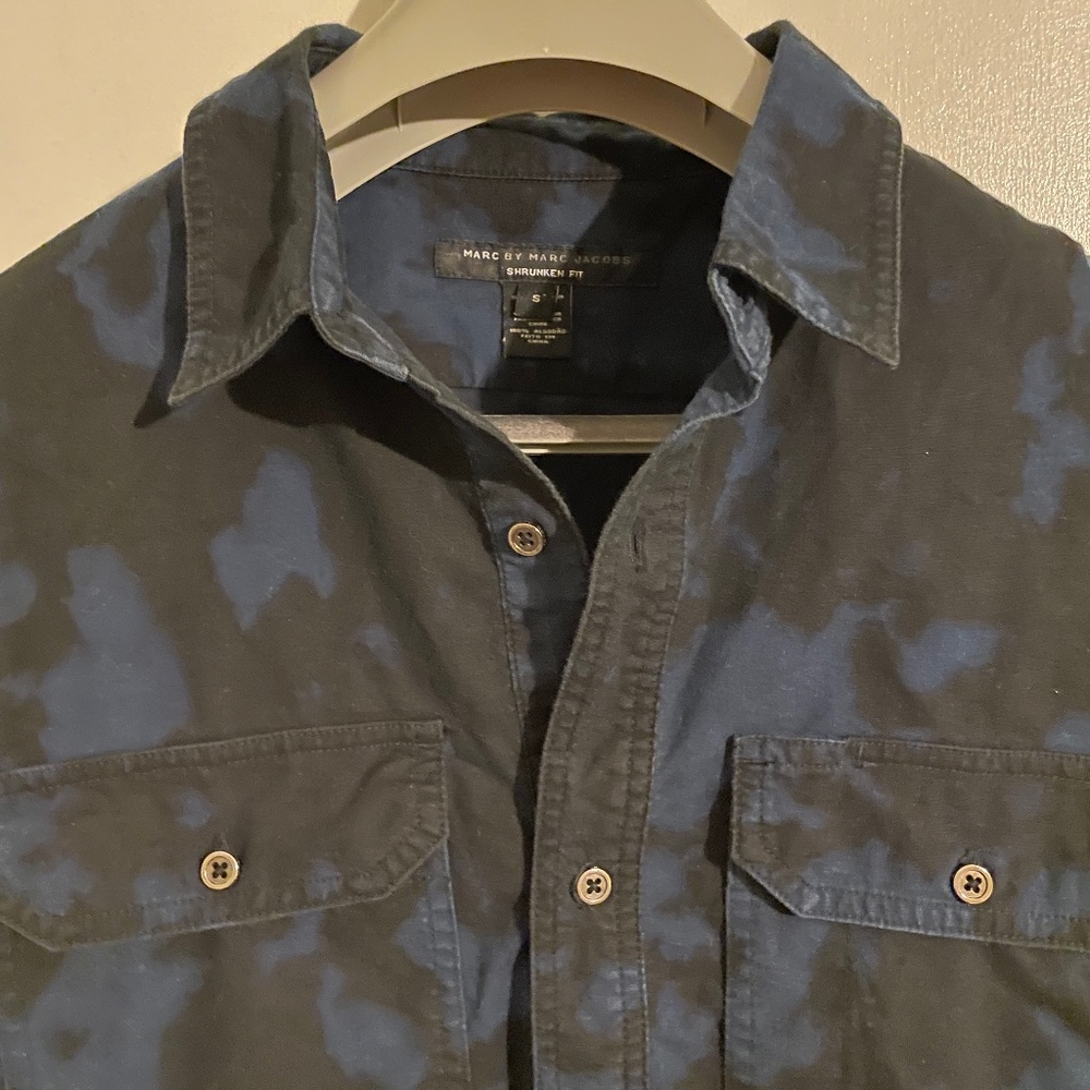 Marc by Marc Jacobs Mens Shirt